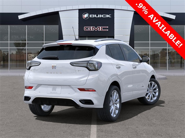 New 2025 Buick Encore GX For Sale in Jackson, MI