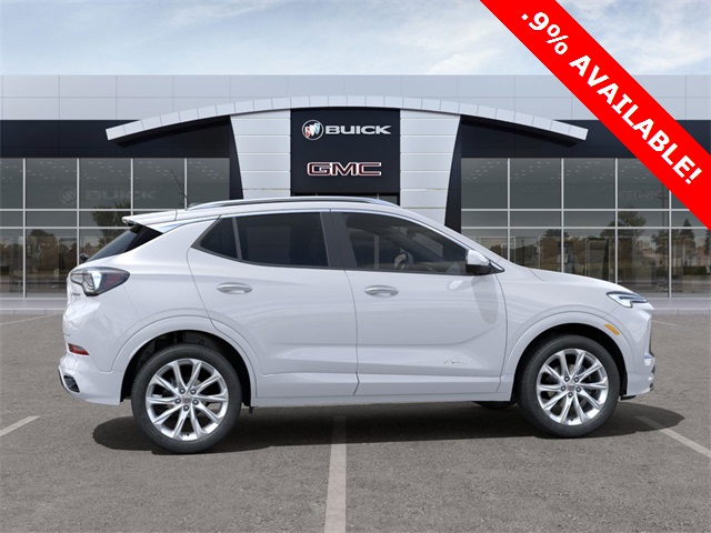 New 2025 Buick Encore GX For Sale in Jackson, MI