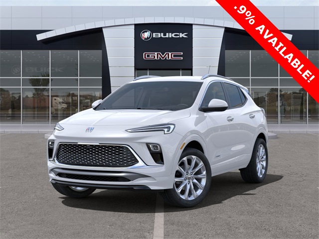 New 2025 Buick Encore GX For Sale in Jackson, MI