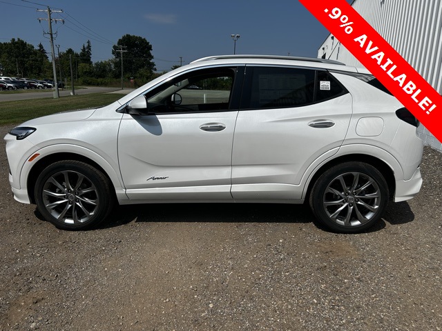 New 2025 Buick Encore GX For Sale in Jackson, MI