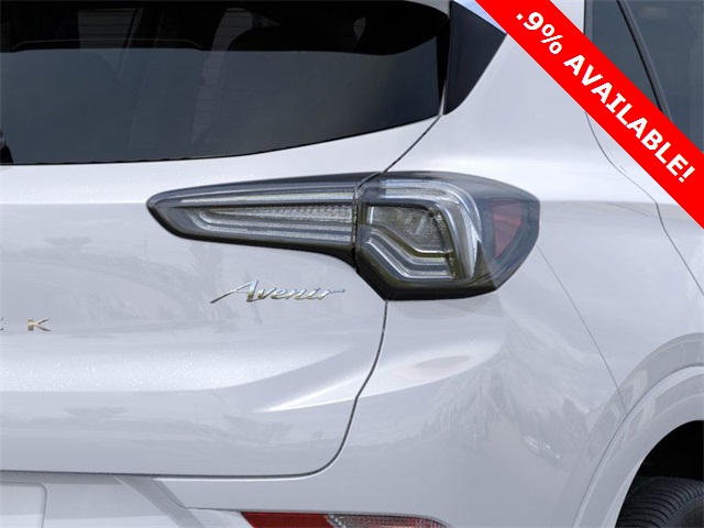 New 2025 Buick Encore GX For Sale in Jackson, MI