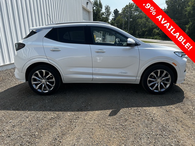 New 2025 Buick Encore GX For Sale in Jackson, MI