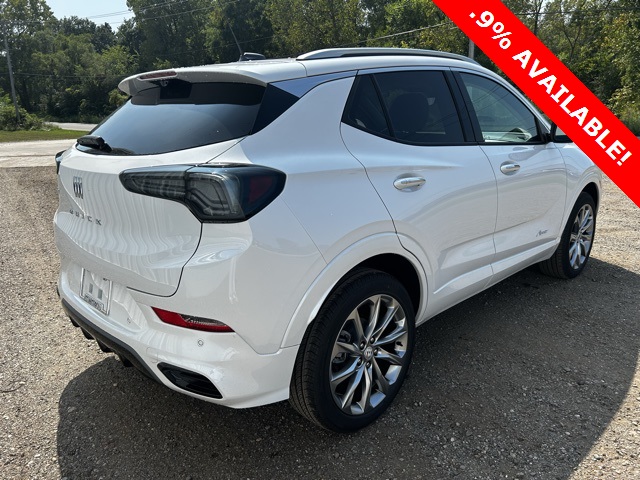New 2025 Buick Encore GX For Sale in Jackson, MI