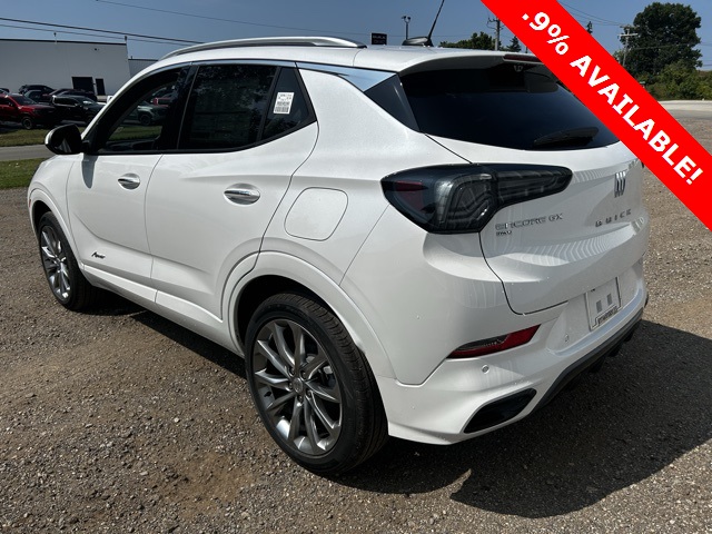 New 2025 Buick Encore GX For Sale in Jackson, MI