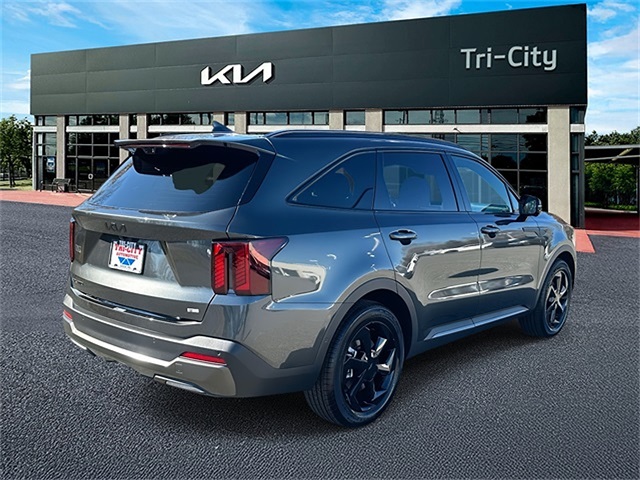 KiaSorento Hybrid4