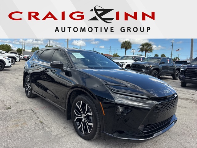 2025 Toyota Crown Signia XLE AWD