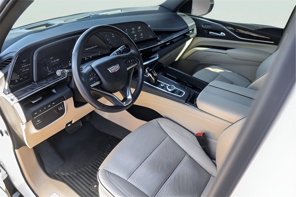 Used Car 2021 Cadillac Escalade  Premium Luxury For Sale Under $70,000 In Austin, Texas