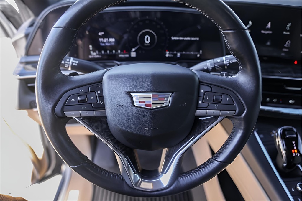 Used Car 2021 Cadillac Escalade  Premium Luxury For Sale Under $70,000 In Austin, Texas