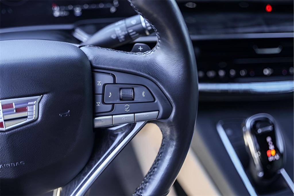 Used Car 2021 Cadillac Escalade  Premium Luxury For Sale Under $70,000 In Austin, Texas