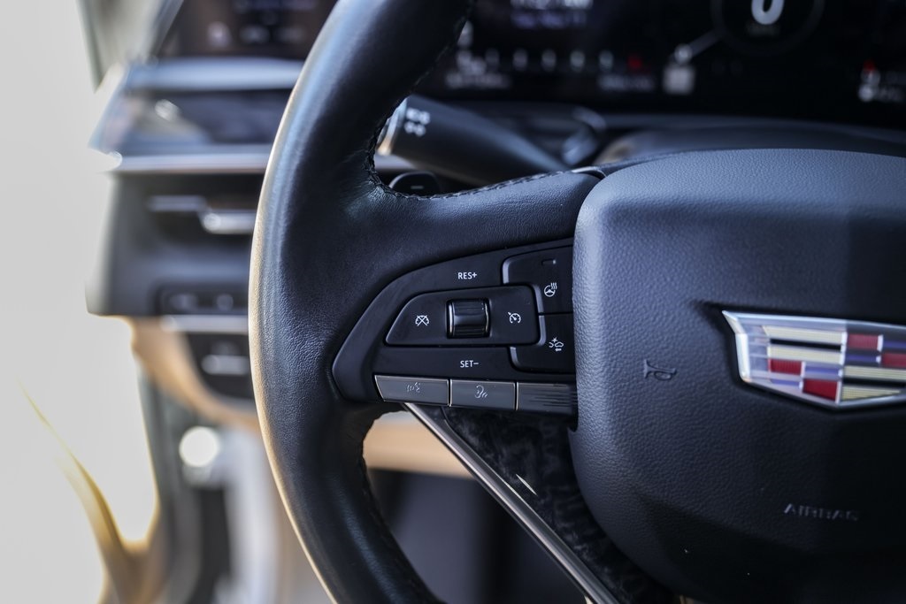 Used Car 2021 Cadillac Escalade  Premium Luxury For Sale Under $70,000 In Austin, Texas