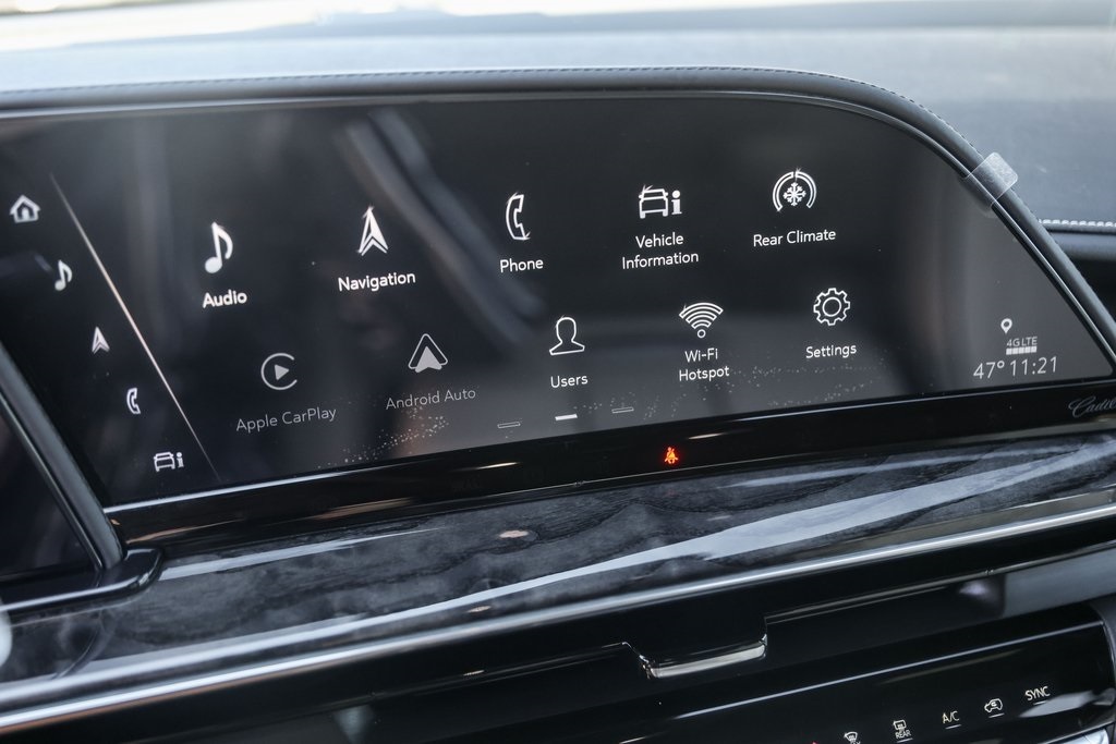 Used Car 2021 Cadillac Escalade  Premium Luxury For Sale Under $70,000 In Austin, Texas