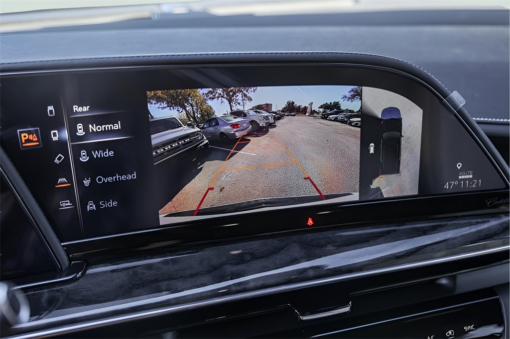 Used Car 2021 Cadillac Escalade  Premium Luxury For Sale Under $70,000 In Austin, Texas