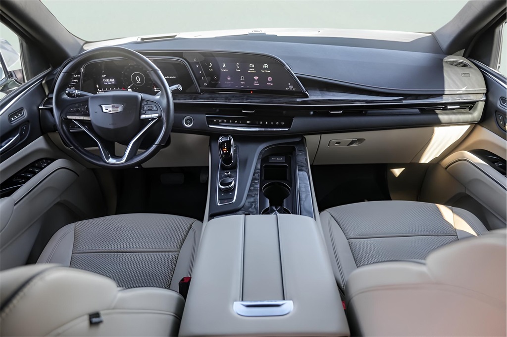 Used Car 2021 Cadillac Escalade  Premium Luxury For Sale Under $70,000 In Austin, Texas