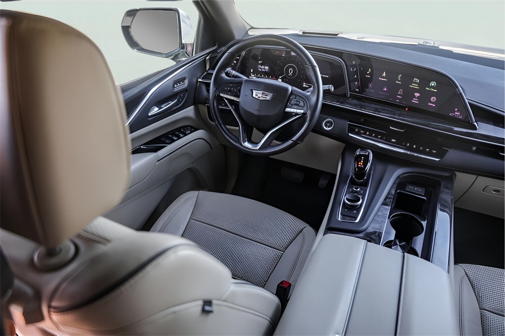 Used Car 2021 Cadillac Escalade  Premium Luxury For Sale Under $70,000 In Austin, Texas