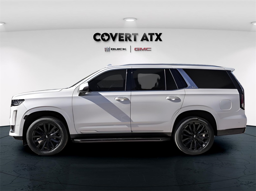 Used Car 2021 Cadillac Escalade  Premium Luxury For Sale Under $70,000 In Austin, Texas