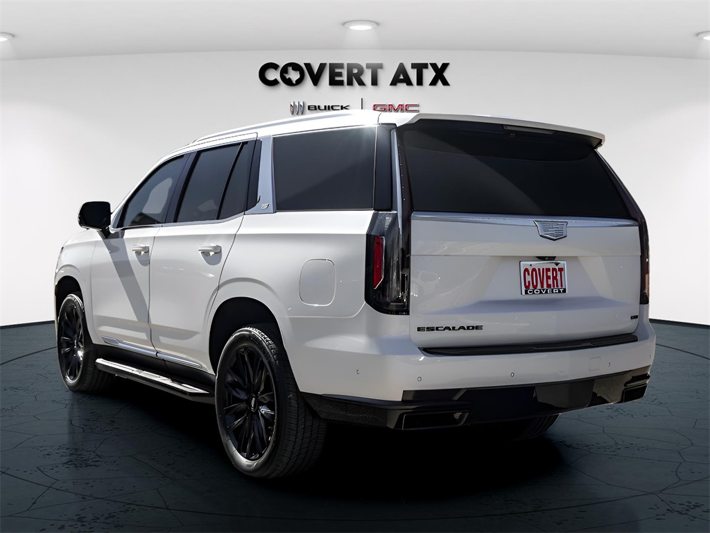 Used Car 2021 Cadillac Escalade  Premium Luxury For Sale Under $70,000 In Austin, Texas