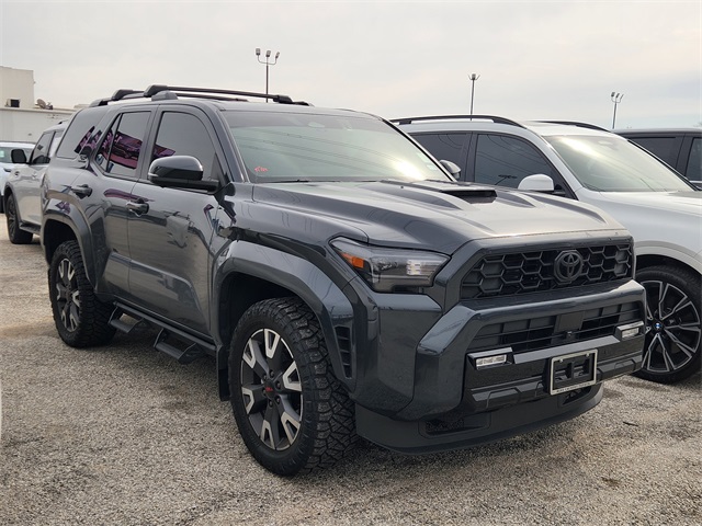 2025 Toyota 4Runner TRD Sport Premium 4WD