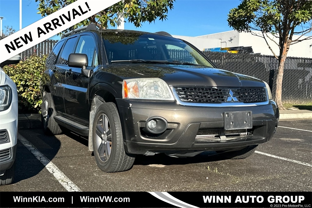 2011 Mitsubishi Endeavor SE AWD