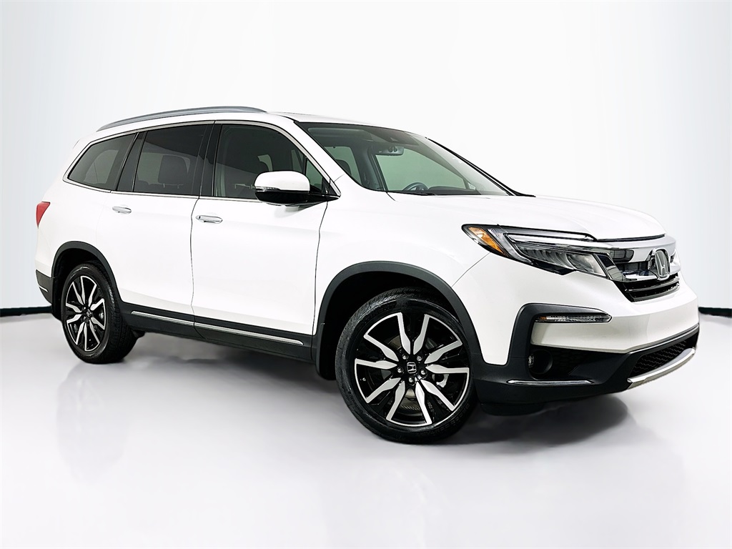 2022 Honda Pilot Touring