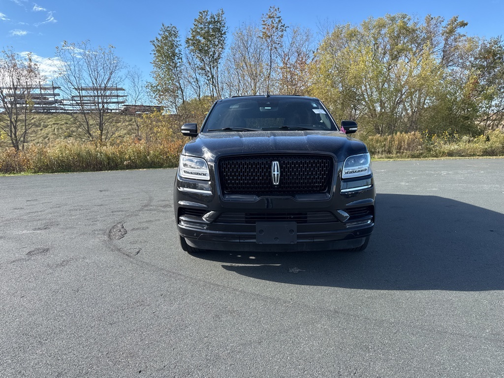 Used 2021 Lincoln Navigator Reserve with VIN 5LMJJ2LT3MEL12074 for sale in Zumbrota, Minnesota