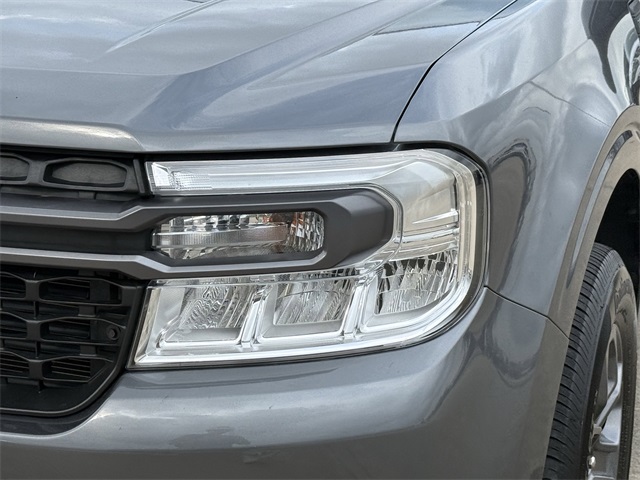 2024 Ford Maverick XLT Gray at Don McGill Toyota