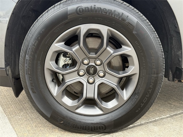 2024 Ford Maverick XLT Gray at Don McGill Toyota