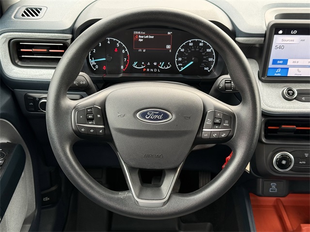 2024 Ford Maverick XLT Gray at Don McGill Toyota