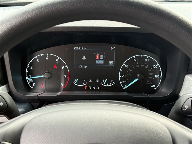 2024 Ford Maverick XLT Gray at Don McGill Toyota