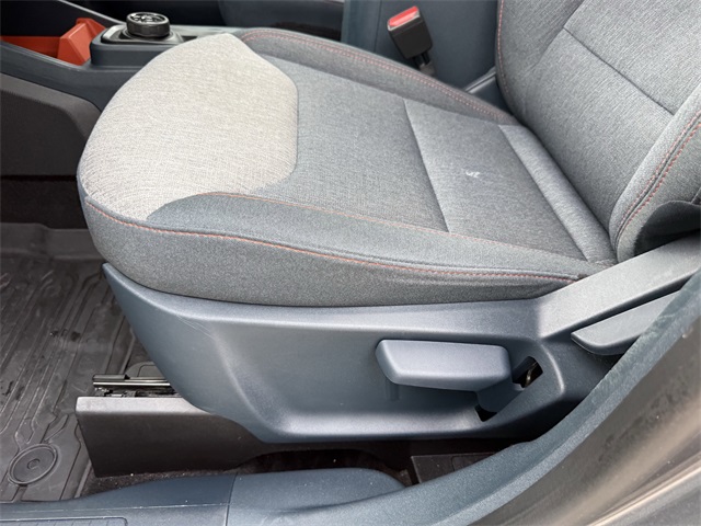 2024 Ford Maverick XLT Gray at Don McGill Toyota