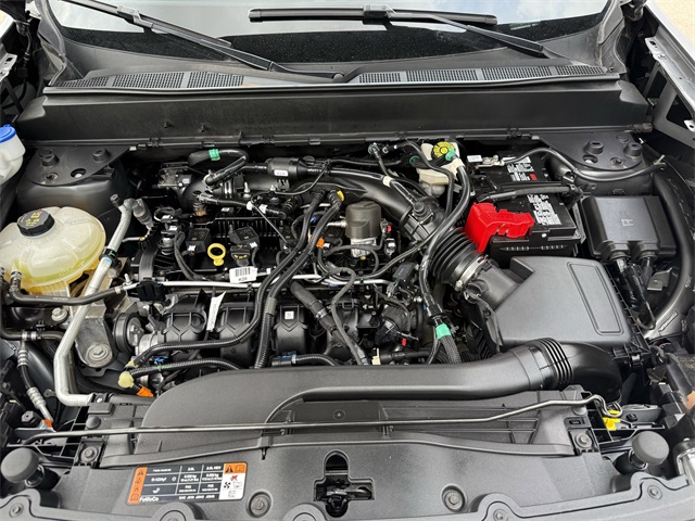 2024 Ford Maverick XLT Gray at Don McGill Toyota