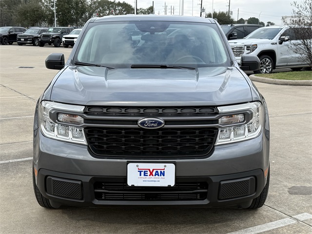 2024 Ford Maverick XLT Gray at Don McGill Toyota