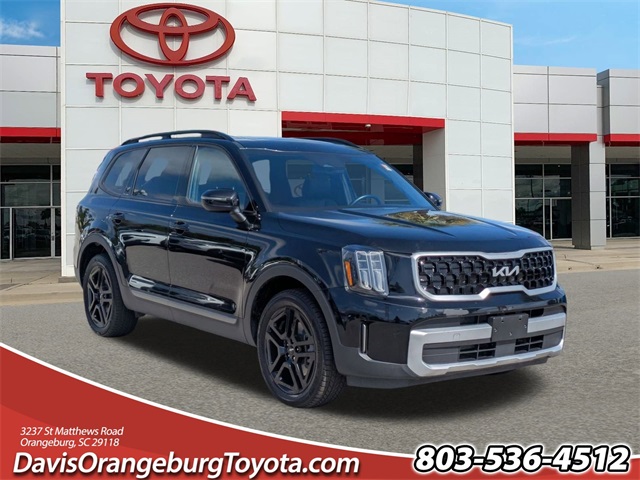 2023 Kia Telluride EX X-Line - 0