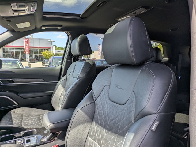 2023 Kia Telluride EX X-Line Black at Davis Toyota of Orangeburg