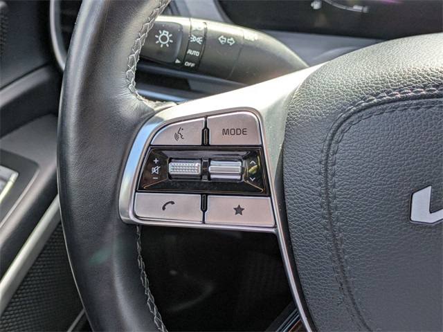 2023 Kia Telluride EX X-Line Black at Davis Toyota of Orangeburg