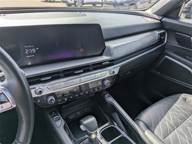 2023 Kia Telluride EX X-Line Black at Davis Toyota of Orangeburg