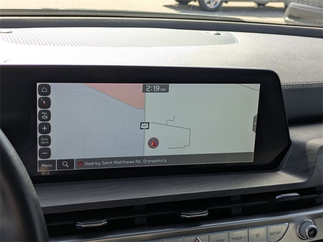 2023 Kia Telluride EX X-Line Black at Davis Toyota of Orangeburg