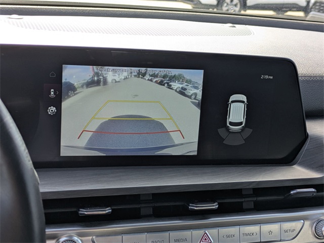 2023 Kia Telluride EX X-Line Black at Davis Toyota of Orangeburg