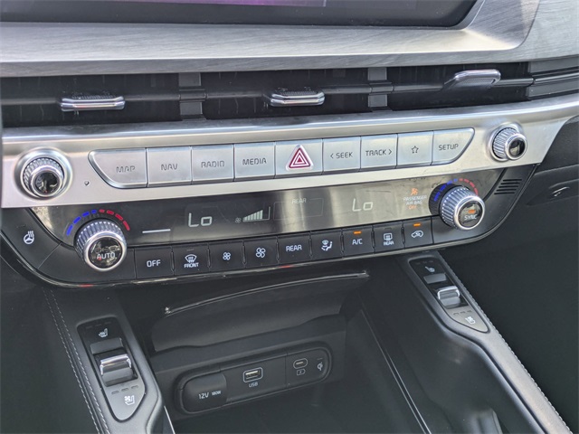 2023 Kia Telluride EX X-Line Black at Davis Toyota of Orangeburg