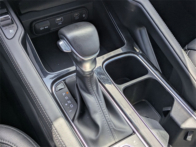 2023 Kia Telluride EX X-Line Black at Davis Toyota of Orangeburg