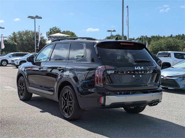 2023 Kia Telluride EX X-Line - 4
