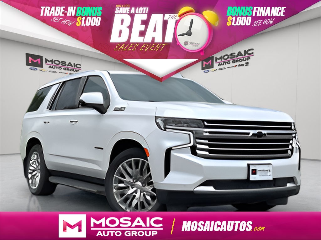 2023 Chevrolet Tahoe