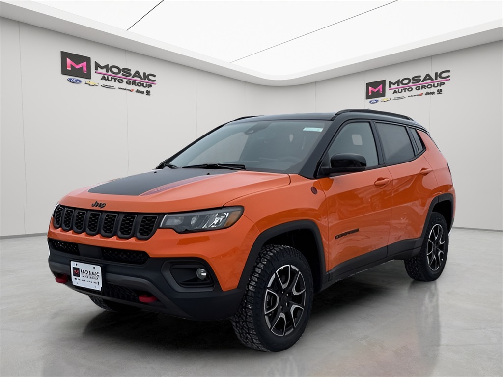 2026 Jeep Compass
