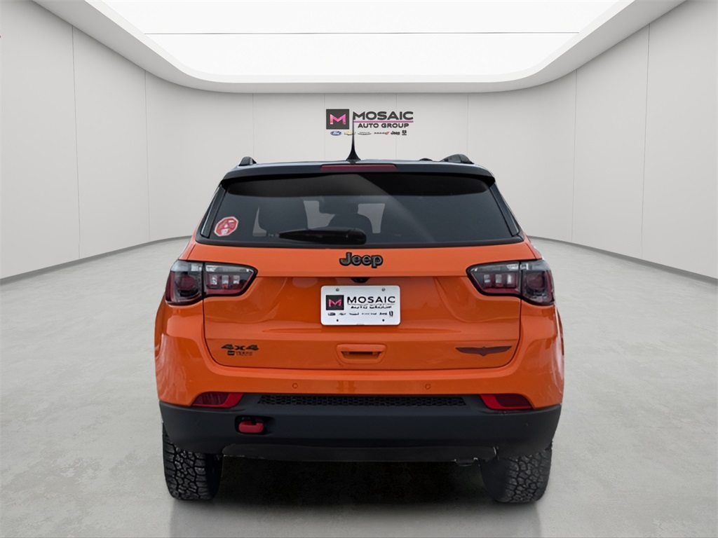 2026 Jeep Compass