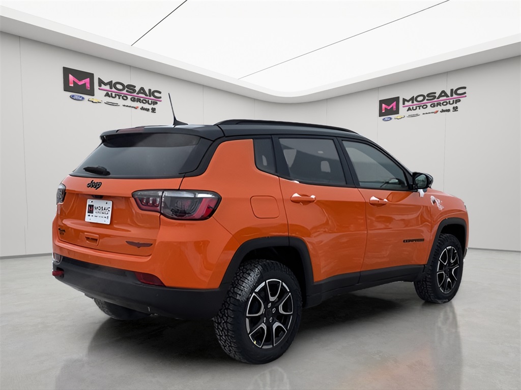 2026 Jeep Compass
