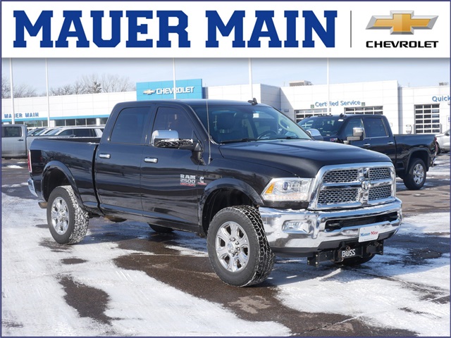 2016 RAM 2500 Laramie Crew Cab 4WD