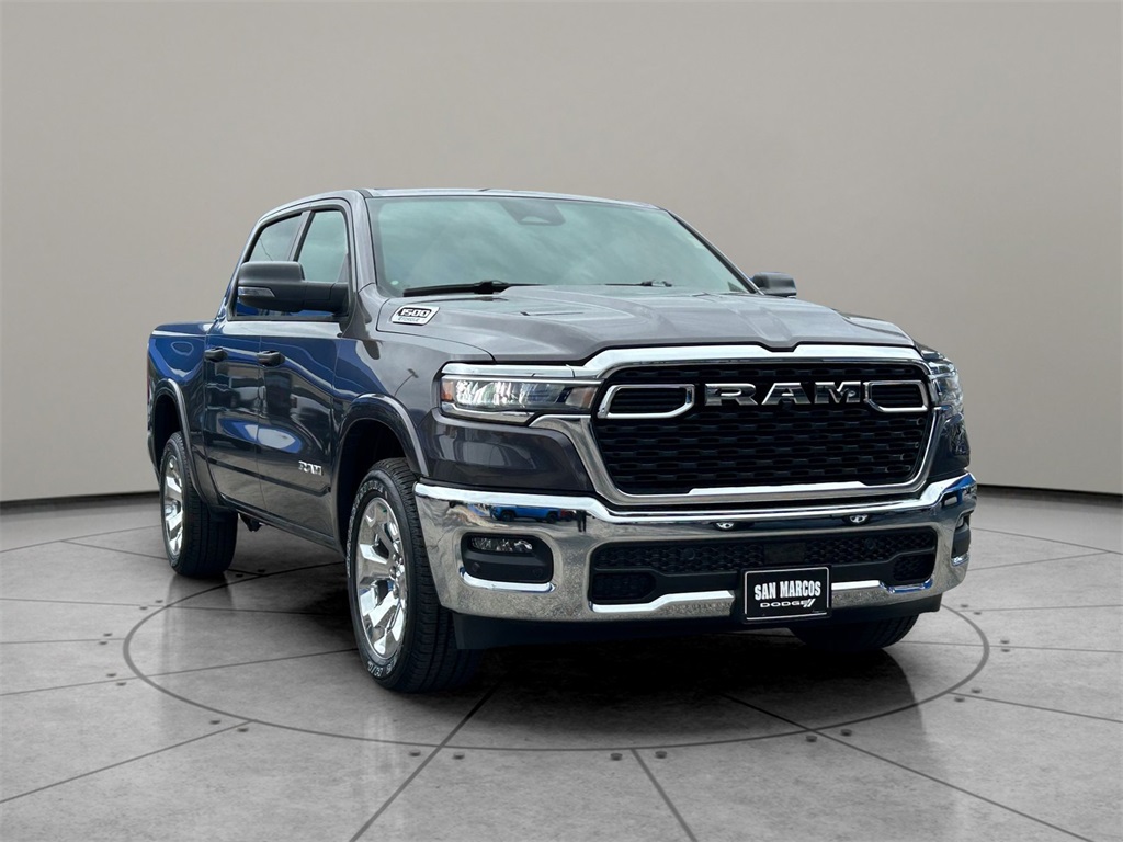 New Car 2025 Ram 1500  Big Horn/lone Star For Sale Under $50,000 In San Marcos, Texas