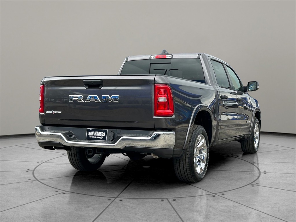 New Car 2025 Ram 1500  Big Horn/lone Star For Sale Under $50,000 In San Marcos, Texas