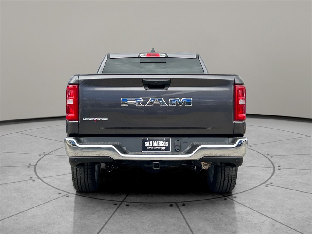 New Car 2025 Ram 1500  Big Horn/lone Star For Sale Under $50,000 In San Marcos, Texas