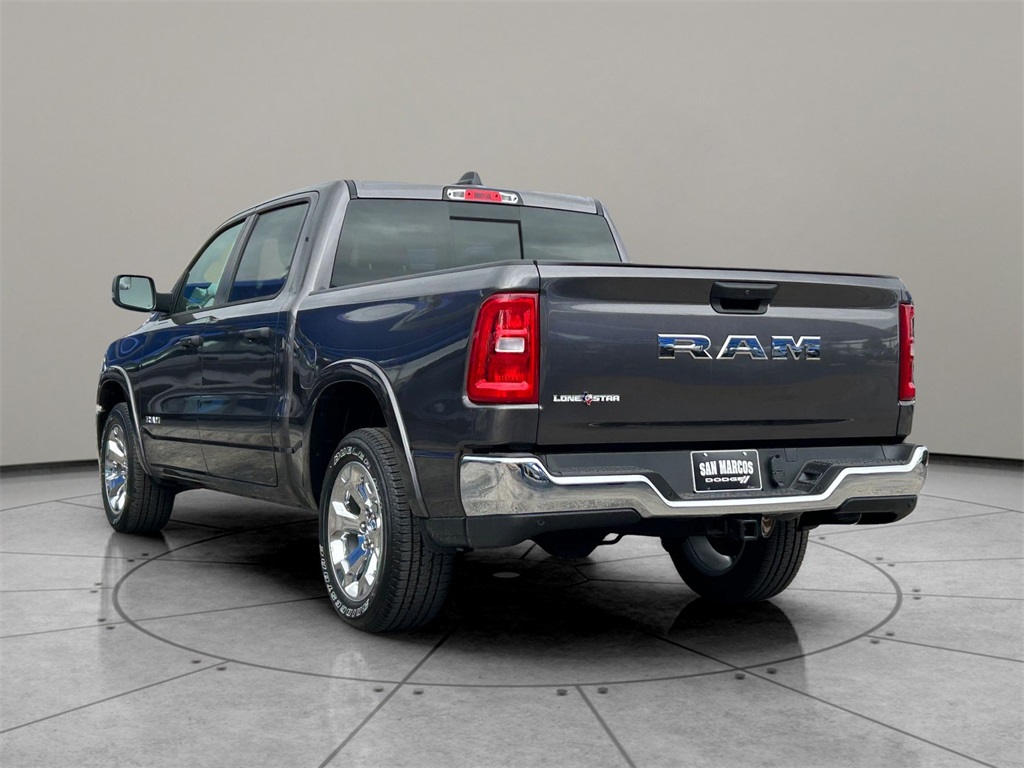 New Car 2025 Ram 1500  Big Horn/lone Star For Sale Under $50,000 In San Marcos, Texas