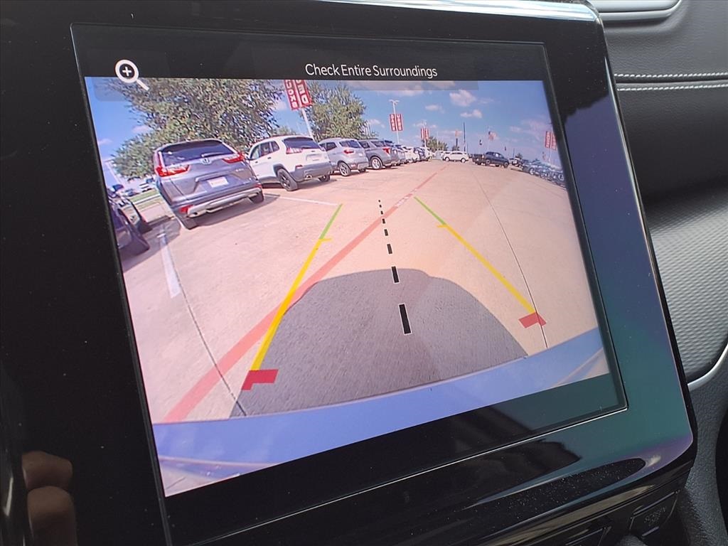 2023 Jeep Grand Cherokee L Altitude Silver at Mac Haik CDJR North Houston